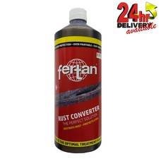 Fertan Rust Killer / Remover / Treatment 1 Litre Corrosion Protector Remedy