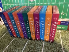 Seinfeld TV Series DVD Collection Complete Seasons 1-10 Complete
