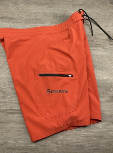 Simms Herren 36 Boardshorts 9" Schrittlänge - ohne Innenfutter - Bild 7 von 9