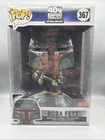 Funko Pop Star Wars Boba Fett 40th ESB Bounty Hunter 10-Inch Target Exclusive