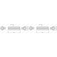 2X Monroe Fahrwerksfeder Federn Hinten Passend FüR Skoda Superb VW Passat Tiguan