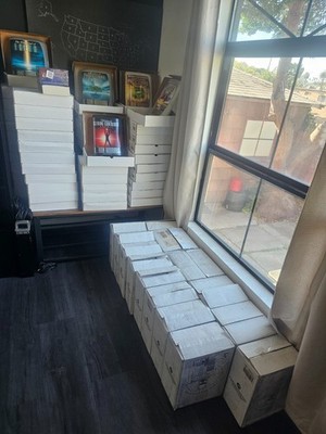 Huge Lot Of 93 L. Ron Hubbard Scientology Lectures, No Duplicates - Brand New