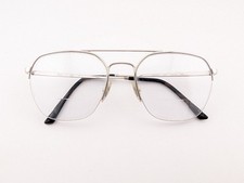 Ray Ban Eyeglasses, Frames Only, RB 6444 2501, 53-18-140, Silver, Aviator