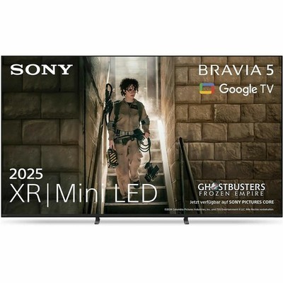 Smart TV Sony K65XR55B 65'' 4K Ultra HD ULED HDR WLAN Miracast DVB-T2 Google A