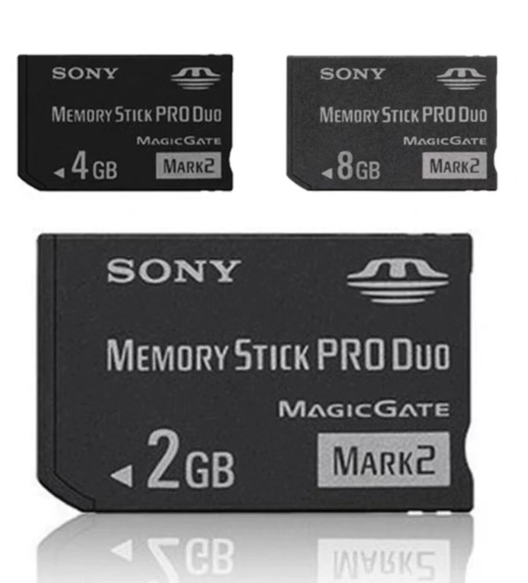 Sony 8GB Camera Memory Stick PRO Duo for sale | eBay