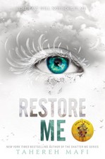 Restore Me by Tahereh Mafi (English) Paperback Book