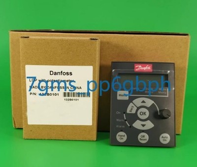 1PCS NEW   132B0101 frequency converter operation panel *mq