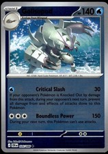 Golisopod 026/086 Uncommon Chaos Rising Pokemon Reverse Holo Near Mint