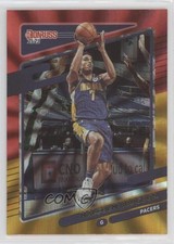 2021-22 Panini Donruss Holo Red & Gold Laser Malcolm Brogdon #184 0pm