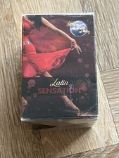 Avon Latin Sensation Eau De Toilette 50ml Spray NEW & SEALED