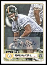 2012 Topps Magic Football Cards 40