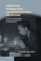 Giovanna Dell'orto | American Journalism And International Relations | Buch