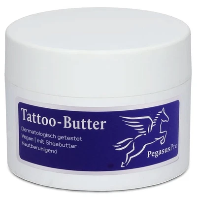 (330 EUR/l) Pegasus Pro - Tattoo Butter - 30ml