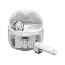 JBL Tune Flex 2 - Ghost White - Excellent Condition