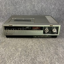 Vintage Quasar VH5022UW VCR VHS Video Cassette Tape Player Recorder Japan