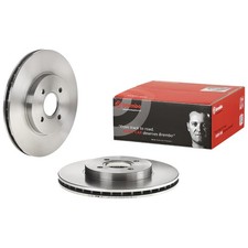2x BREMBO Bremsscheibe Bremsscheiben Satz Bremsen PRIME LINE Vorne 09.A275.10