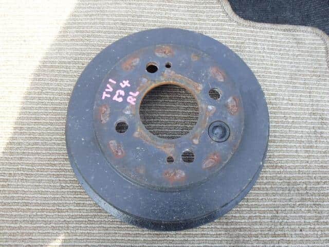 SUBARU Sambar 2011 EBD-TV1 Rear Brake Drum 26740TC002 [Used] [PA98881005]