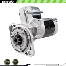 SCITOO Starter For SB200 SB210 SB300 SB310 SR SB-III Yanmar 482 486 126486-77010
