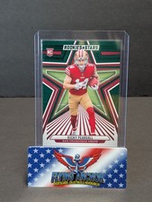 2024 Panini Rookies & Stars - Rookies Ricky Pearsall #184 Green (RC)