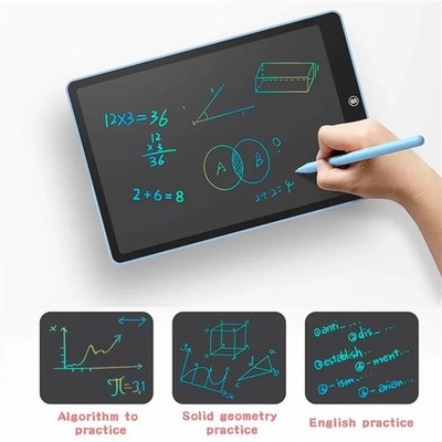 16 inch LCD Writing Tablet for Kids Adults,Colorful Drawing Pad Doodle Board Sch