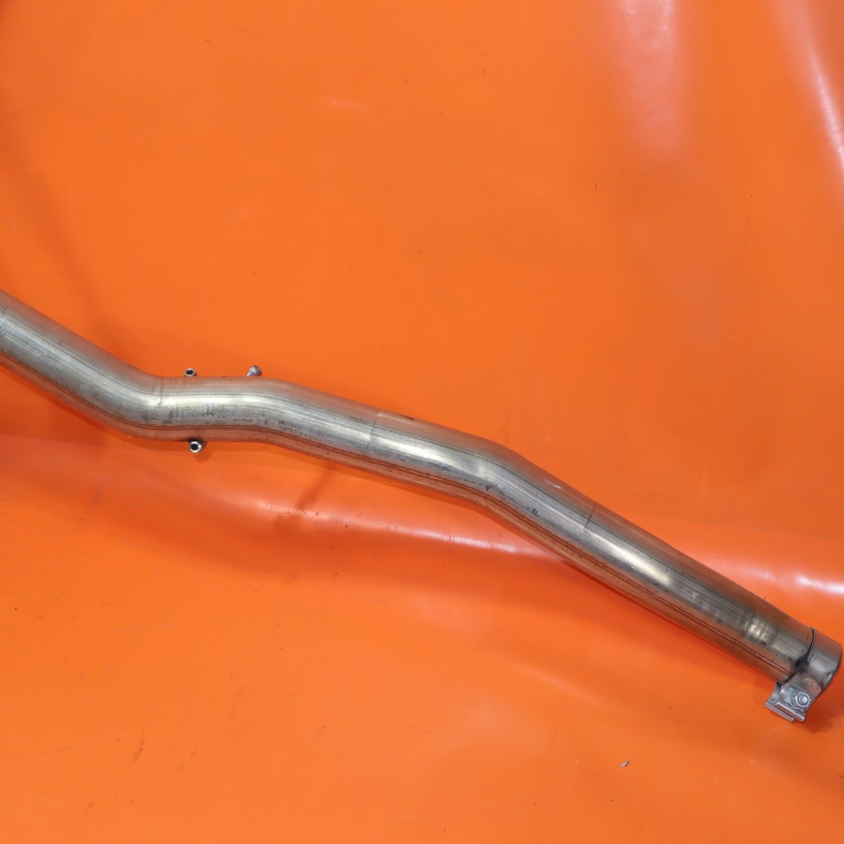 Maserati Ghibli 2018-2022 Right Muffler P/N 670160254