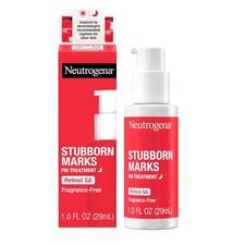 NEW Neutrogena STUBBORN ACNE AM Treatment 2.5 Micronized Fragrance Free