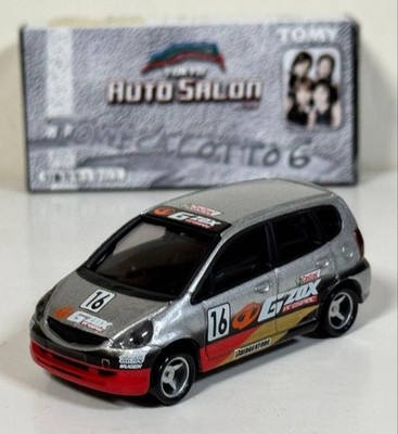Tomica Tokyo Auto Salon Honda Fit G'ZOX Mugen
