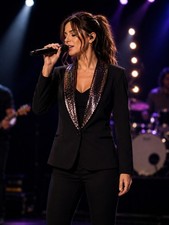 Adrianna Papell Black Sequin Blazer S Cocktail Party Holiday Jacket