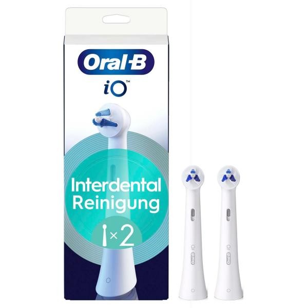 8700216373371 8700216373371 Braun 373371 testina per spazzolino 2 pz Bianco