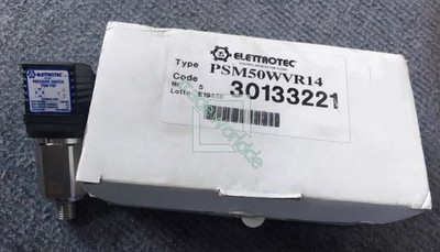 1PC NEW ELETTROTEC Solenoid Valve PSM50WVR14
