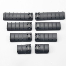 New 8pcs/set Knights Panel 20mm Picatinny/Weaver Rail Cover For RAS RIS I84 AT