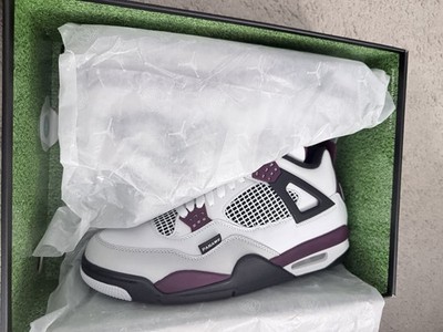 Jordan Retro 4 x Paris Saint-German- PSG