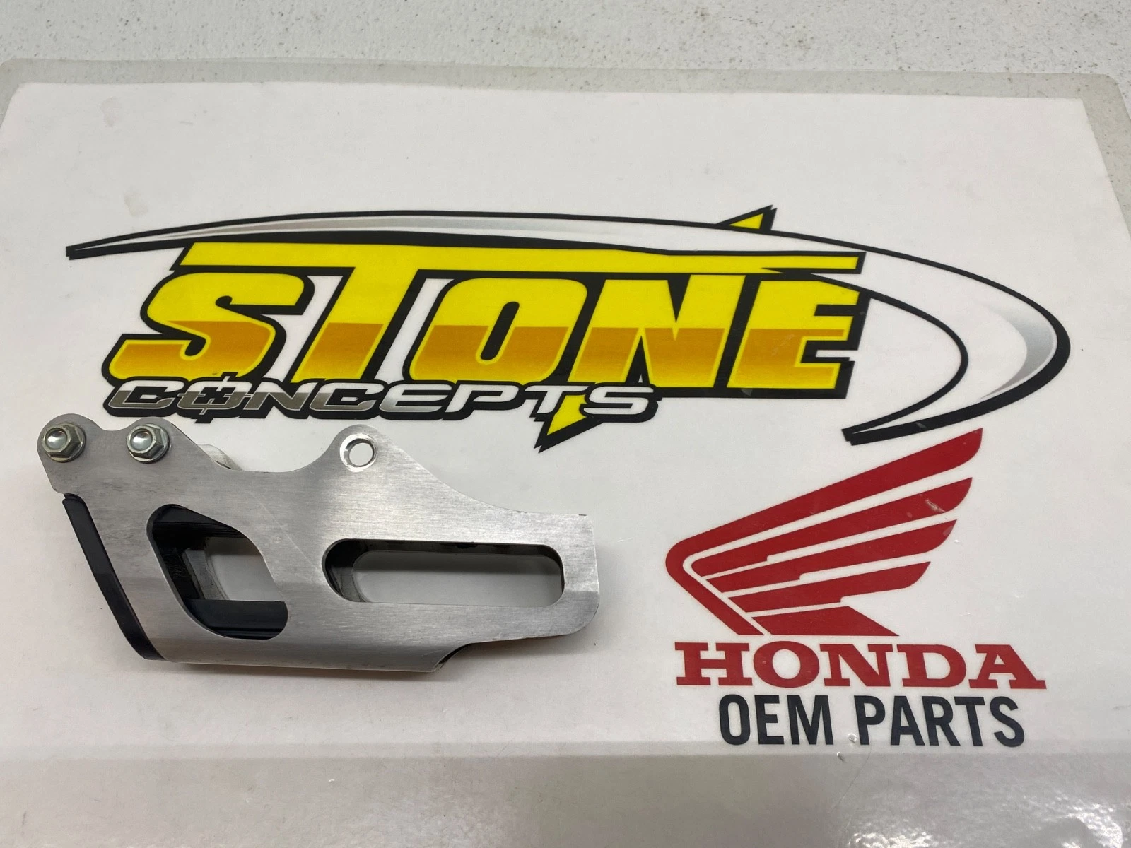 OEM Honda 2017-2026 CRF450R Chain Guide Guard Slider 2018-2026 CRF250R