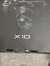 Fujifilm x10 Compact Digital Camera Fujifilm 11201 From Japan