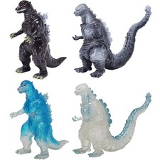 Godzilla Ex Vol.9 CCP Middle Size Series 4 type Figure Japan NEW