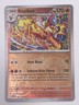 Pokémon TCG Blaziken Reverse Holo Card 42/182 S&V 10: Destined Rivals Rare