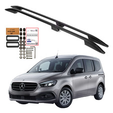 Barres de toit Mercedes 420
