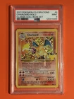 2021 POKEMON CELEBRATIONS CLASSIC COLLECTION #4 CHARIZARD-HOLO PSA 9