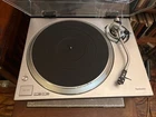 Technics SL-1500C  Turntable, Audio- Technica Cartridge, And Misc. Works. Read