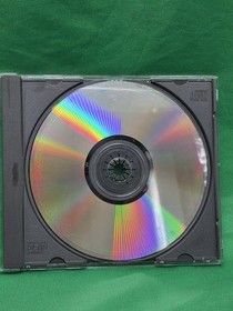 Ten Pin Alley Sega Saturn 1997  Disc Only Tested