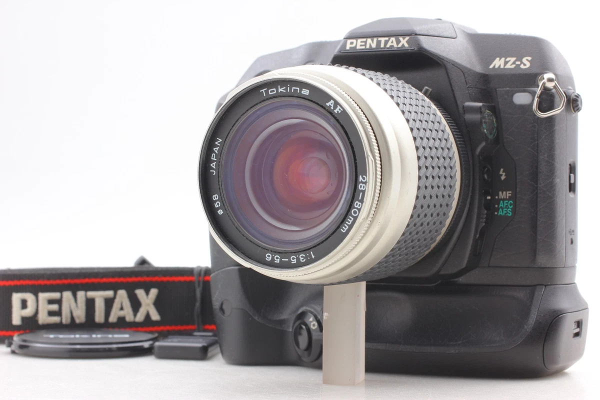 PENTAX MZ-S 35 mm Film Cameras for sale | eBay