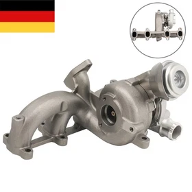 Turbolader für VW für Skoda Seat Audi 1.9 TDI ALH AJM AUY 90PS 110PS 115PS 