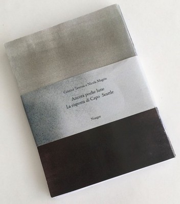 Bücher Cristina Taverna / Magrin Nicola - Noch wenige Monde. Die Antwort des Chefs 
