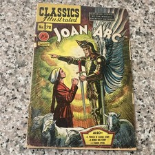 Cover of Classics Illustrated #78