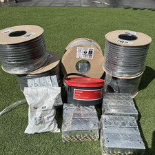 House Rewire Kit 2.5mm 1.0mm cable 