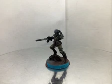 Corvus Belli Infinity- Tartary Army Corps Tankhunter built, some paint MS381