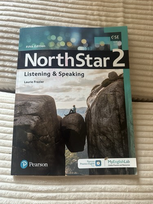 #ad #ad NorthStar 2 Listening amp; Speaking 5th Edition English Textbook Gently Used $18.95