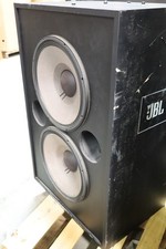 JBL 4648A-8 Dual 15" Cinema Subwoofer 2400W 8-Ohm 2226H Local Pick Up LA