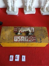 Cassetta Attrezzi Vintage Usag