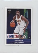 2021-22 Panini Sticker & Card Collection Stickers NBA Draft Evan Mobley #87 yf0
